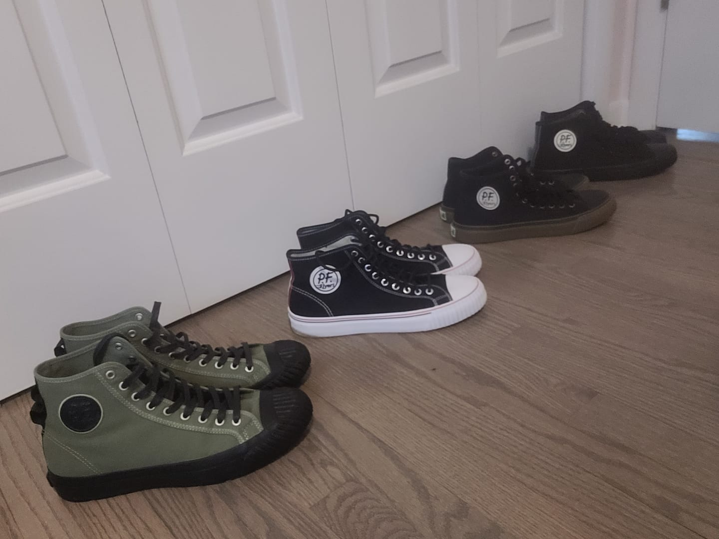 Customer photo review of Grounder Hi
