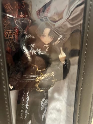 Customer photo review of The Past In Sicily Series MJD Action Figure Blind Box【Shipped within 10 Working Days】
