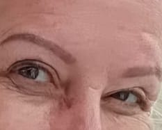 Customer photo review of Luxe Wimpernlifting Set (Kaufe 1 und erhalte 1 gratis dazu)