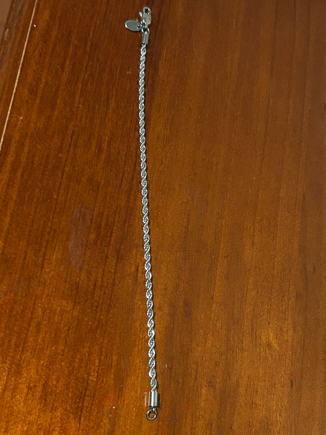 Customer photo review of Pulsera Rope 3mm