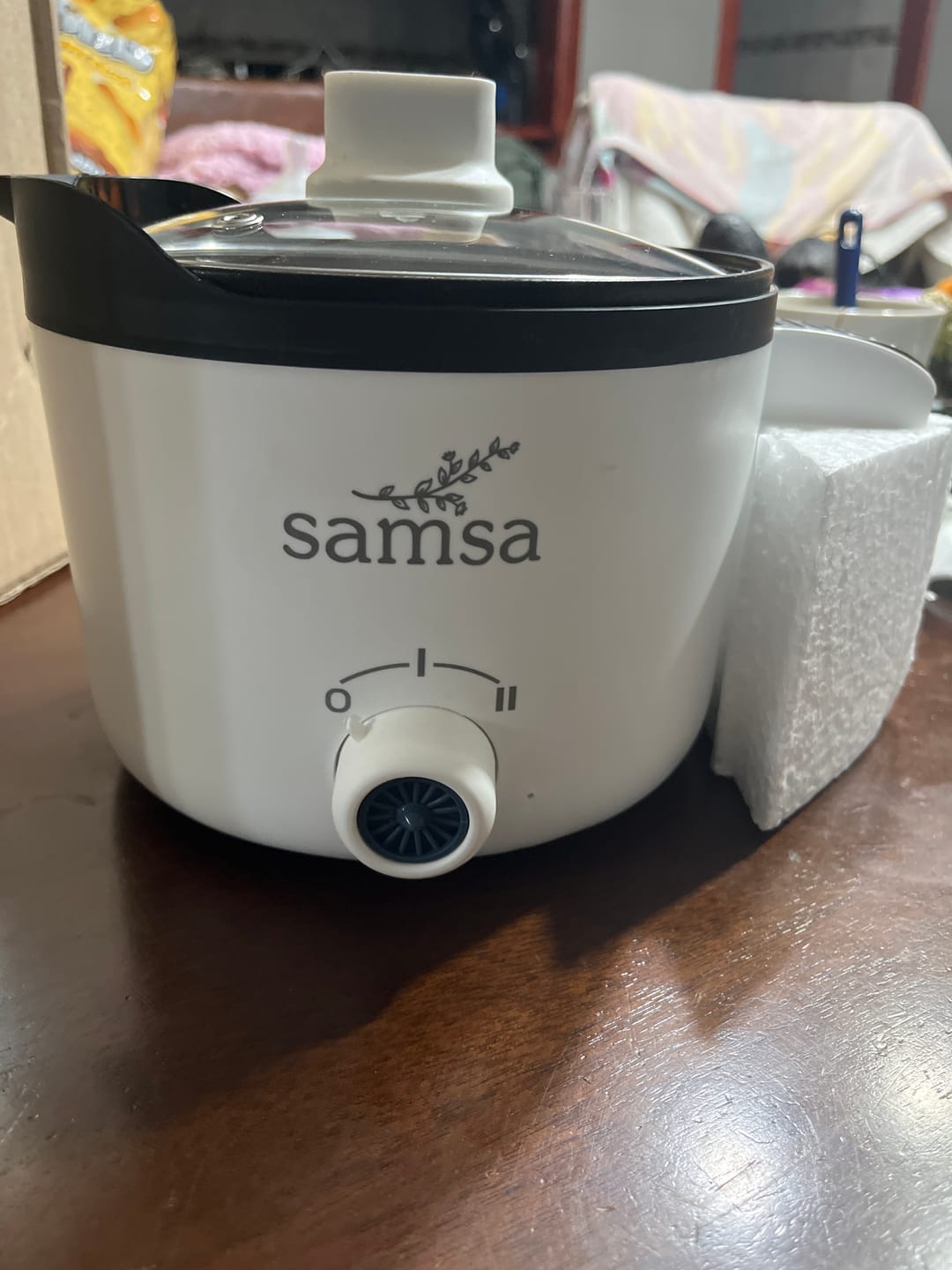 Customer photo review of Pre-venta Mini Wax Melt