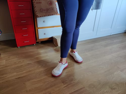 Customer photo review of Sorrel - Barefoot De Ocio
