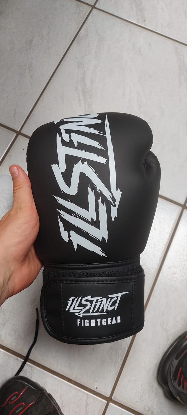 Customer photo review of Skilltech Boxhandschuhe