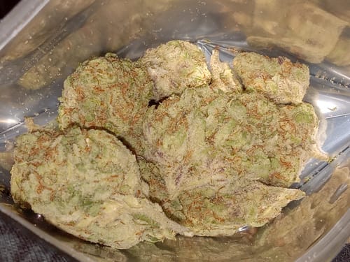 Customer photo review of Strawberry Strudel