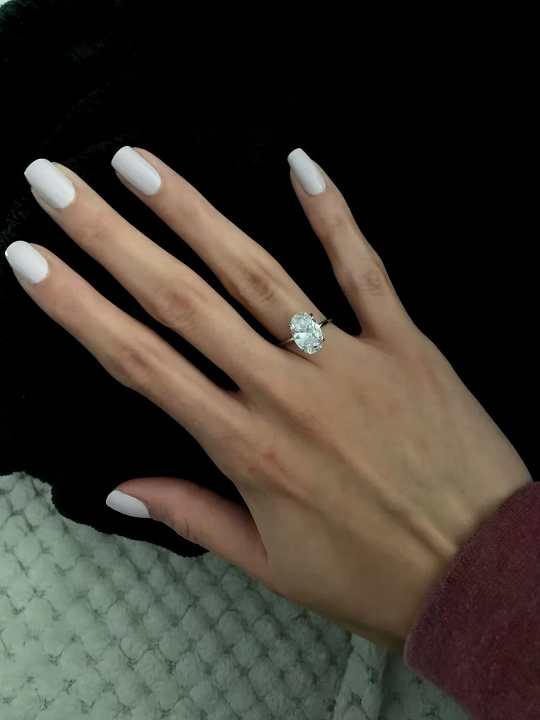 Customer photo review of Aurora Ring