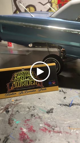 Customer video review of Kustom shocks