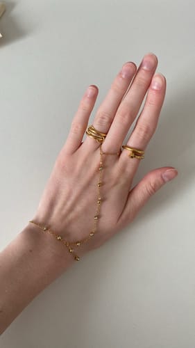 Customer photo review of Aeryn Ring