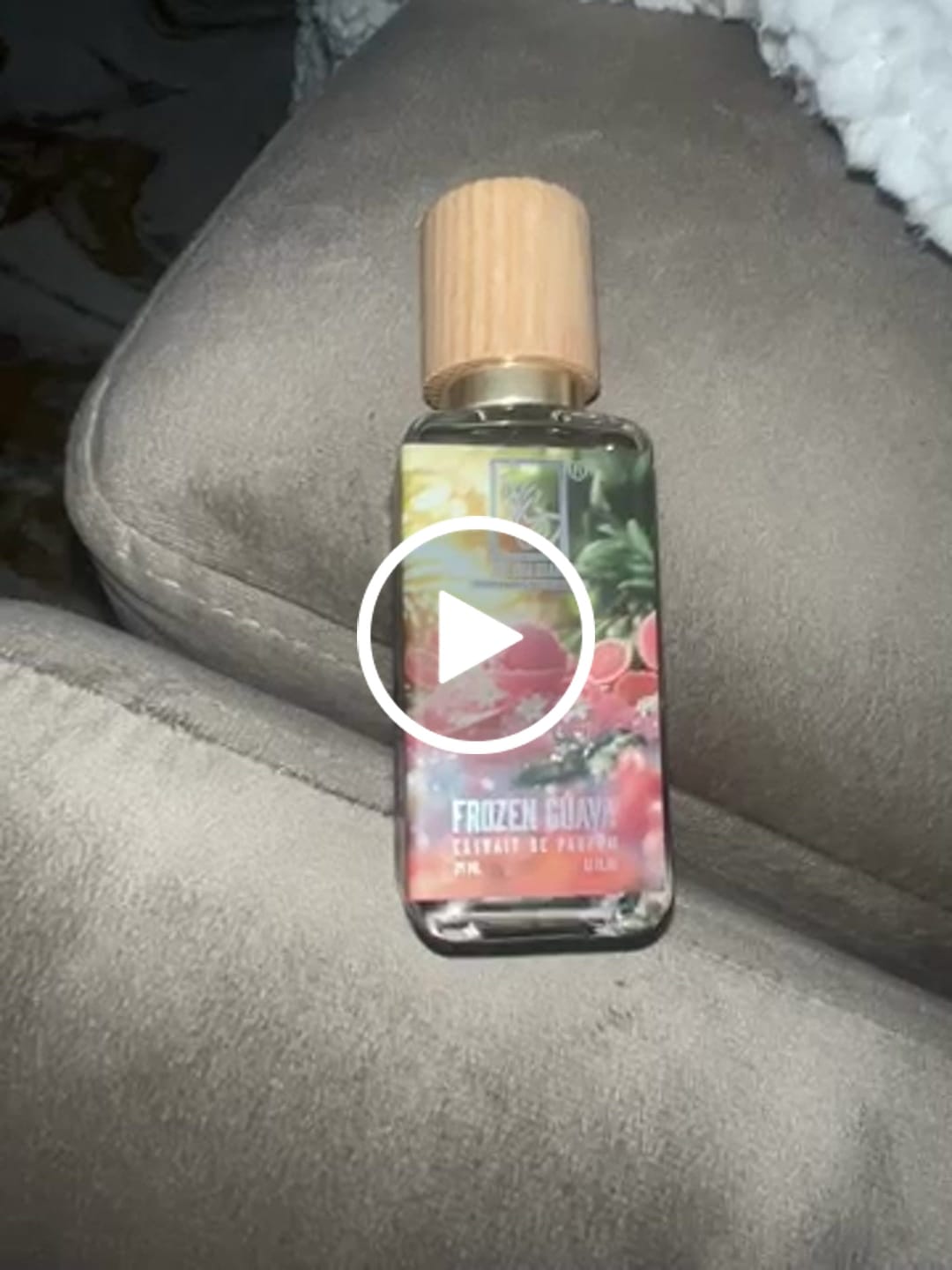 Customer video review of Frozen Guava