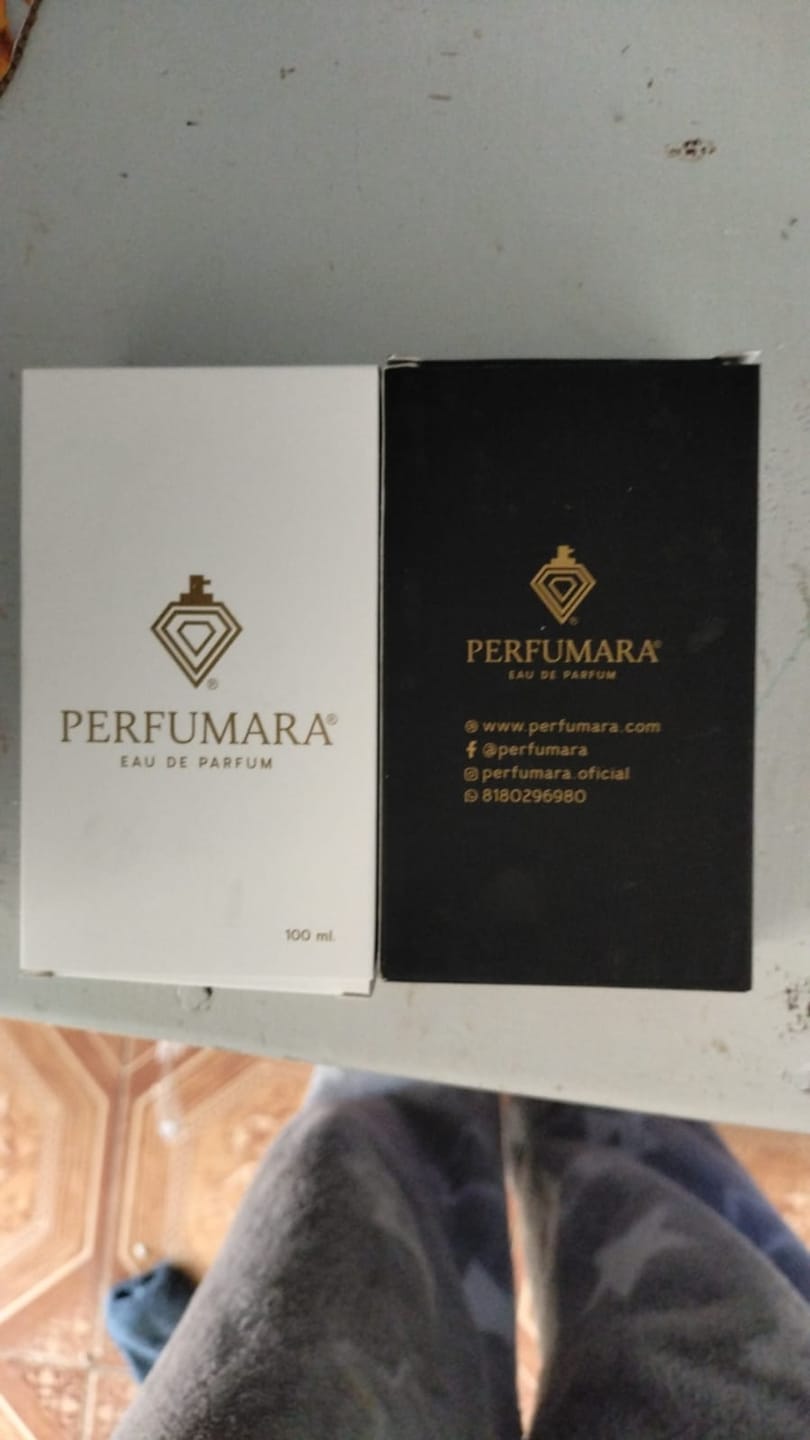 Customer photo review of Tendencia a DBurberry Her
