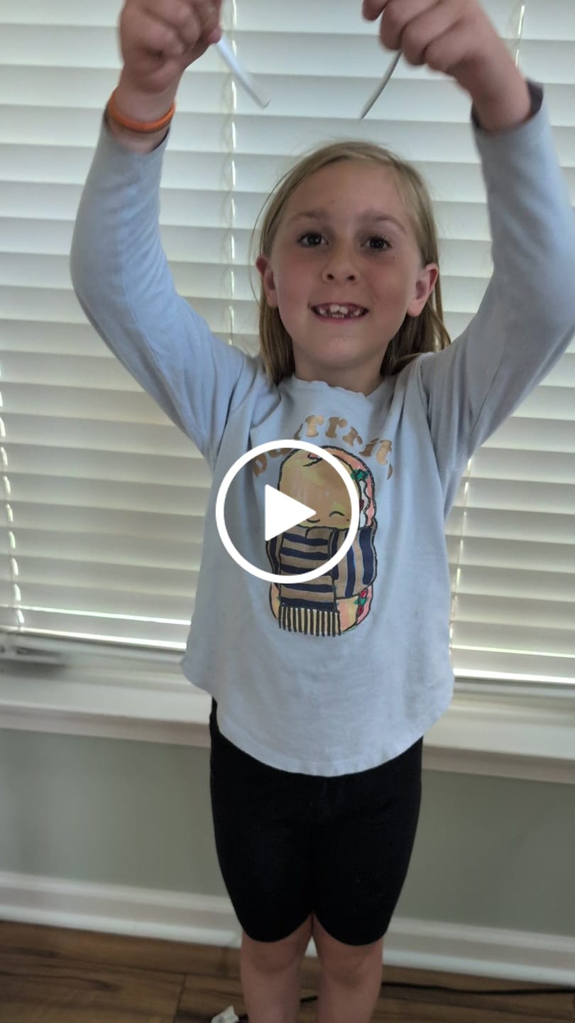 Customer video review of Light Up Elsa Mickey Ears