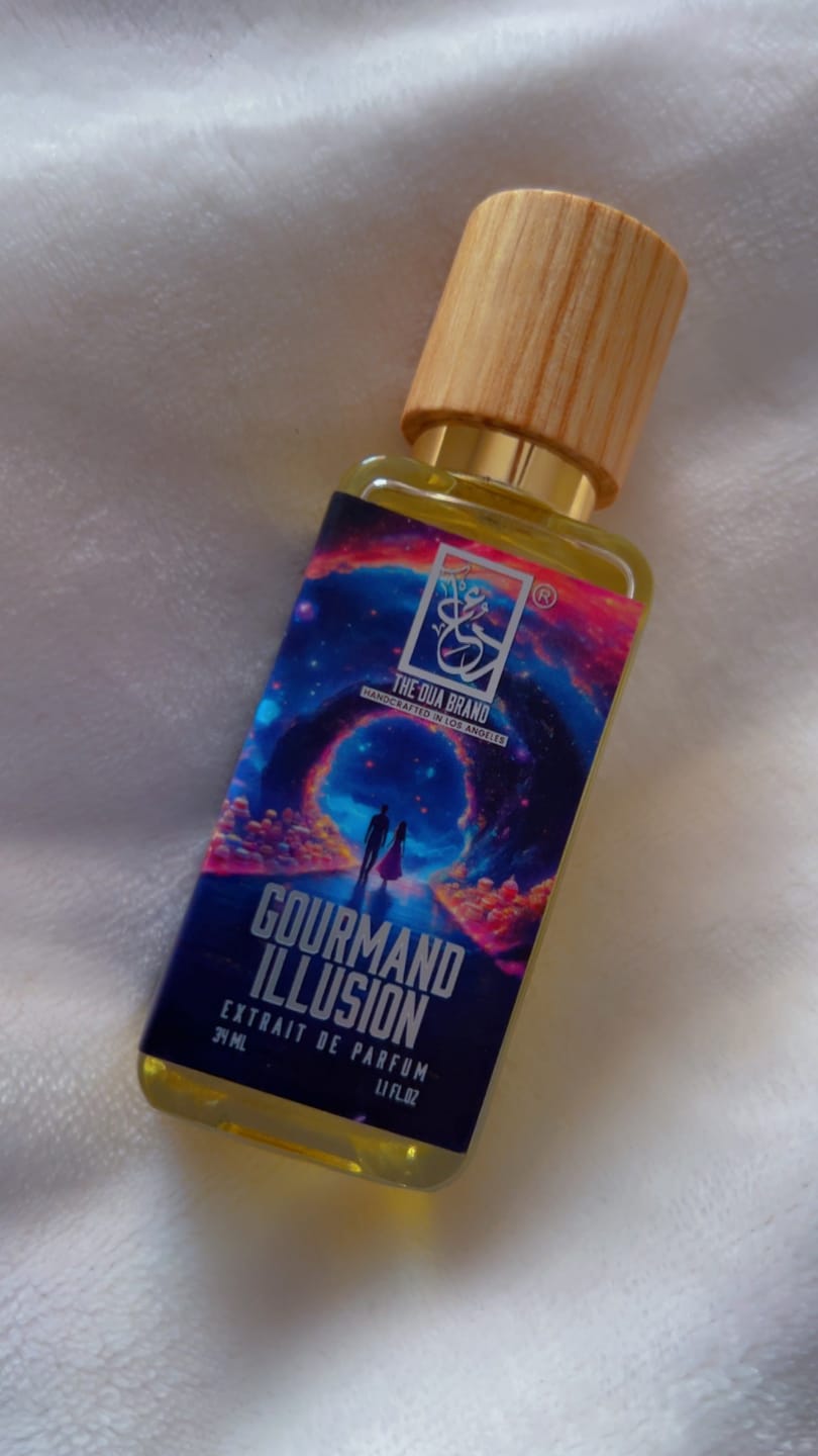 Customer photo review of Gourmand Illusion