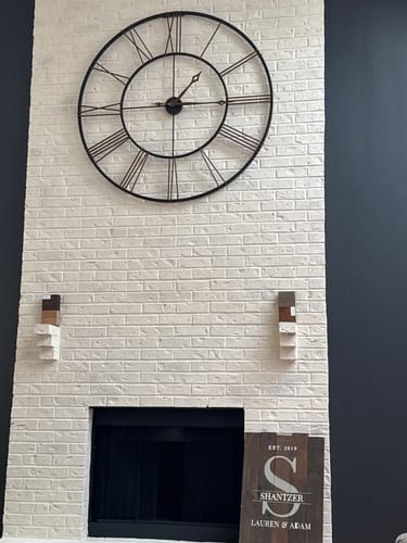 Customer photo review of Color Samples for Pine Products