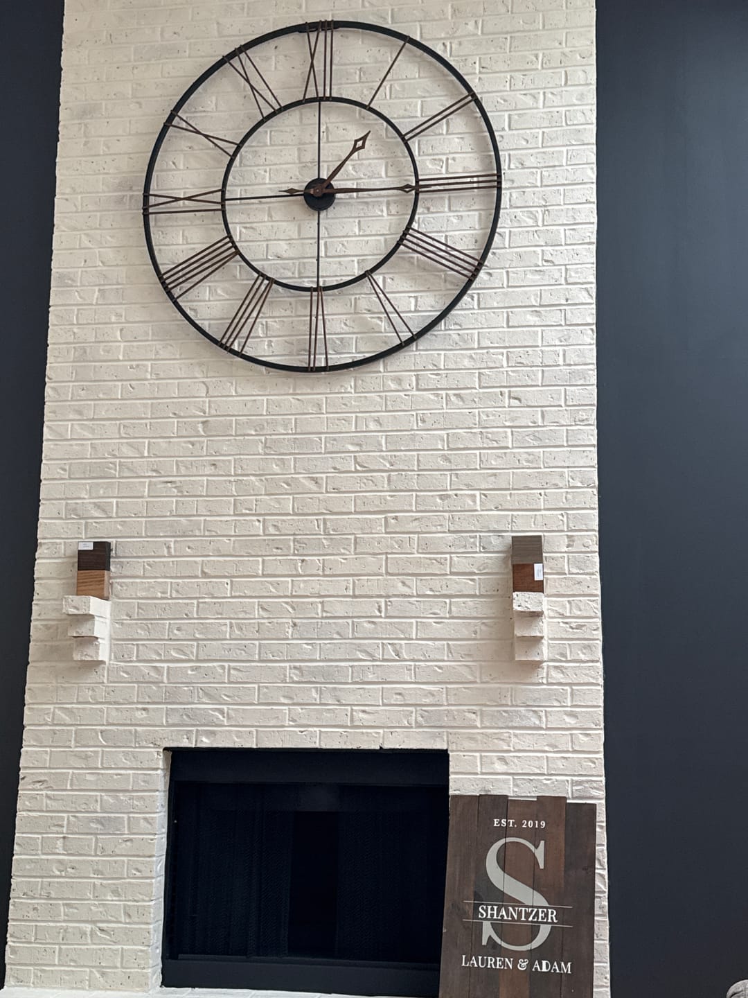 Customer photo review of Color Samples for Pine Products