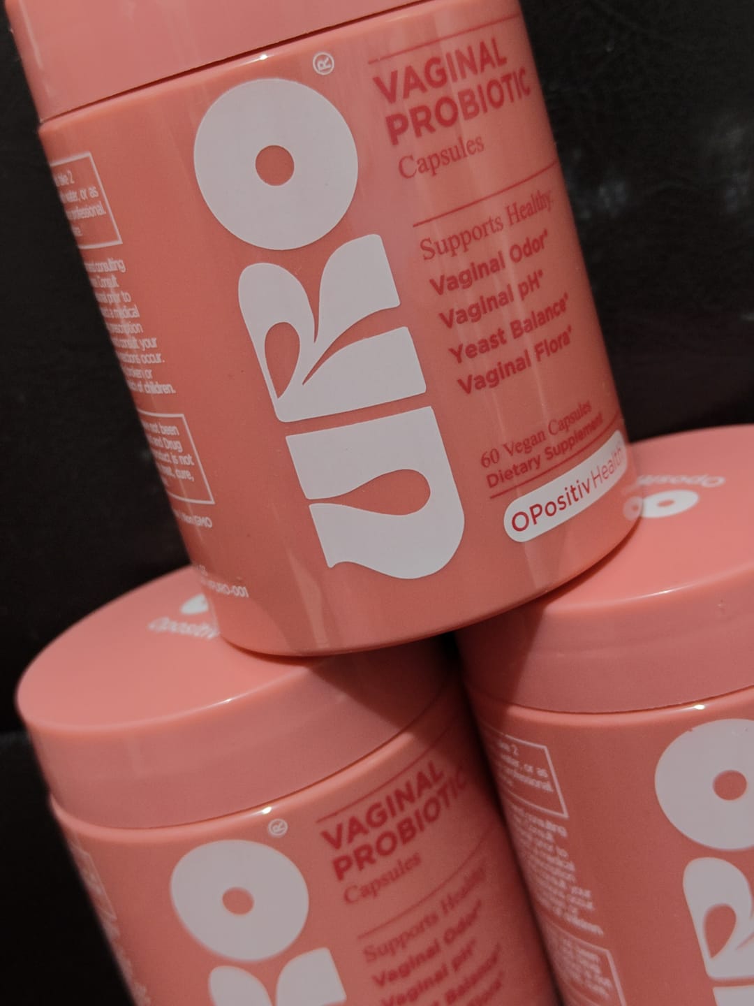 Customer photo review of FemFlora - Recupera Tu Confianza Íntima