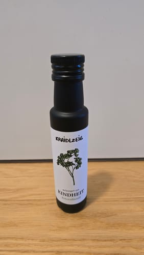 Customer photo review of Bio-Petersilienöl