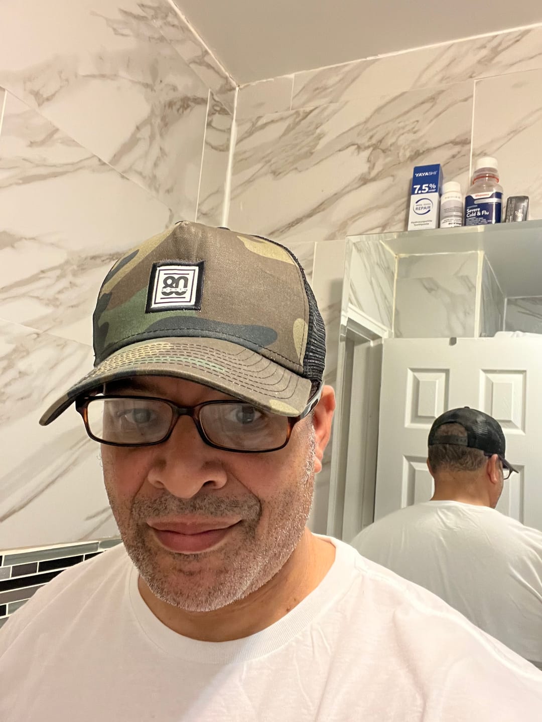 Customer photo review of 80Eighty® Industrial Long Body White