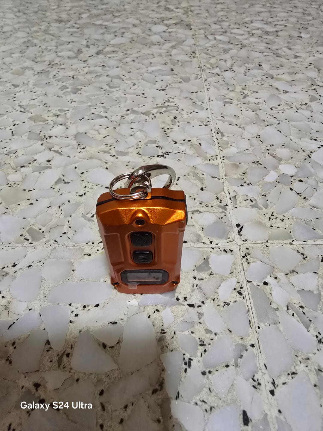 Customer photo review of TINI 3 (Orange) - 600 lumens