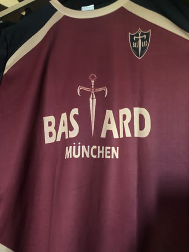Customer photo review of Maillot BlueLock - Bastard Munchen