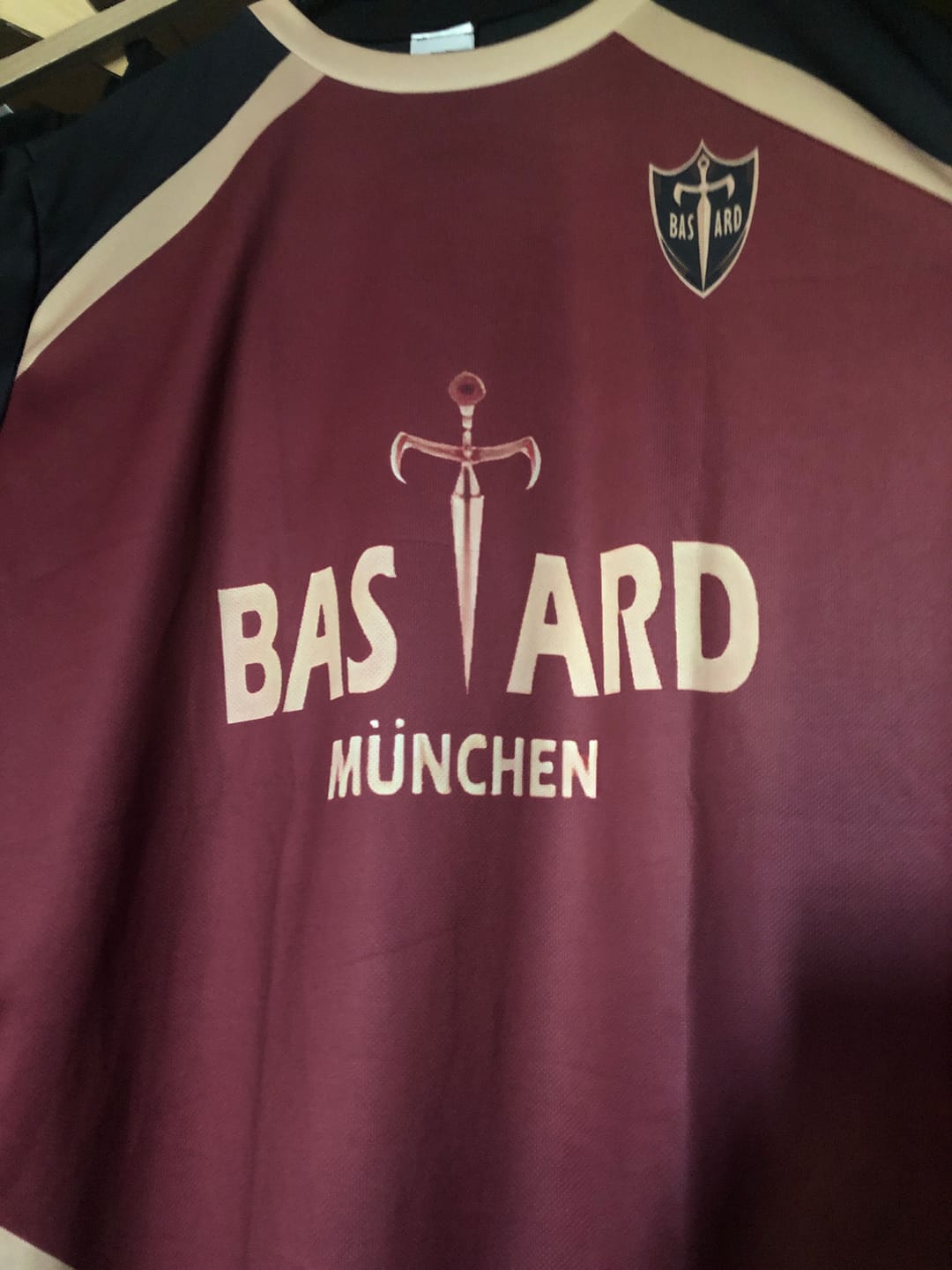 Customer photo review of Maillot BlueLock - Bastard Munchen