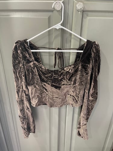 Customer photo review of DRAFT 40: Free People Women's Secondhand Wholesale