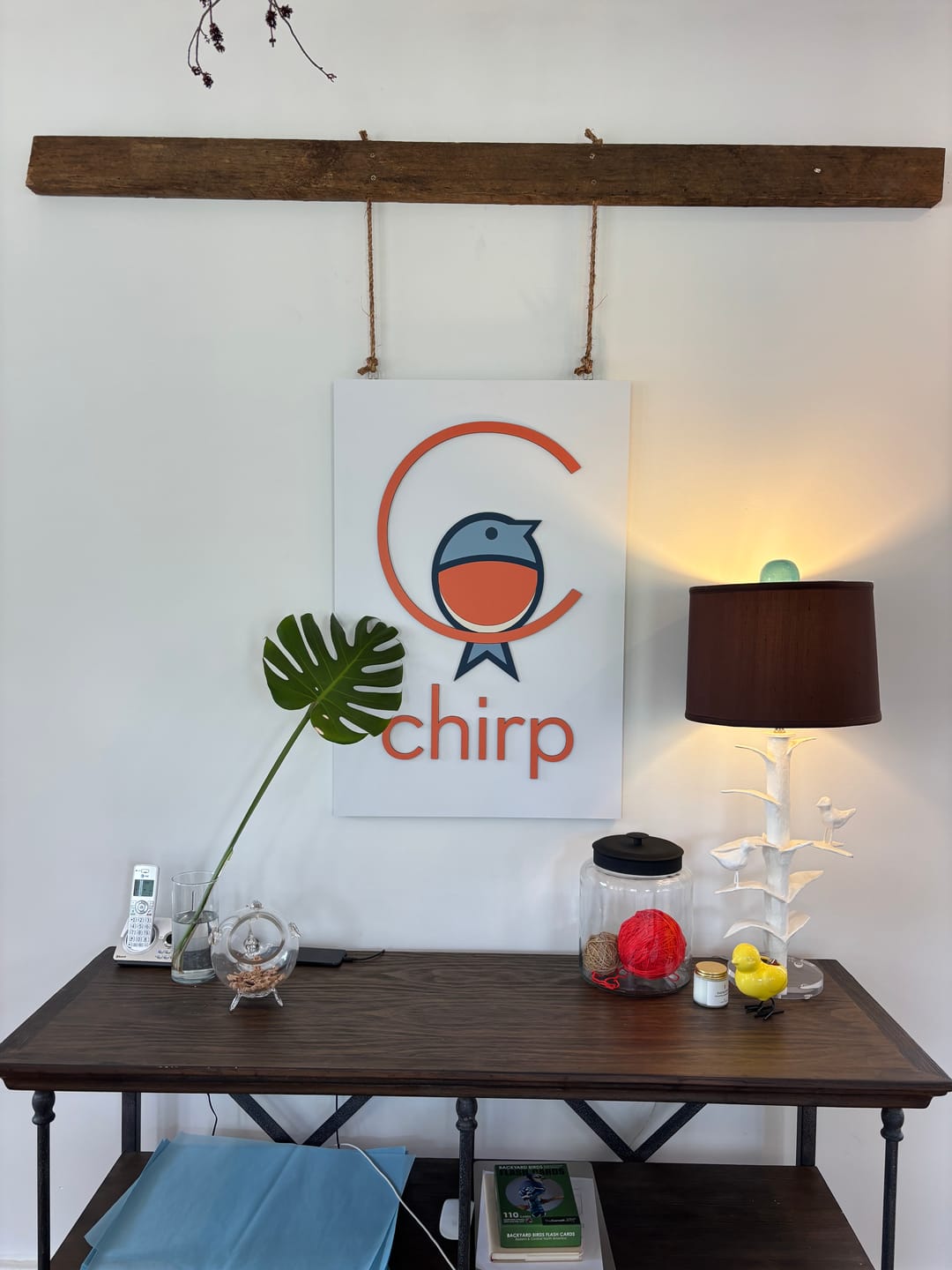 Customer photo review of Custom Rectangular Indoor 3D Logo Sign For Businesses | Laser Cut Sign | Business Logo Sign | Custom PVC Sign | Custom Wood Sign