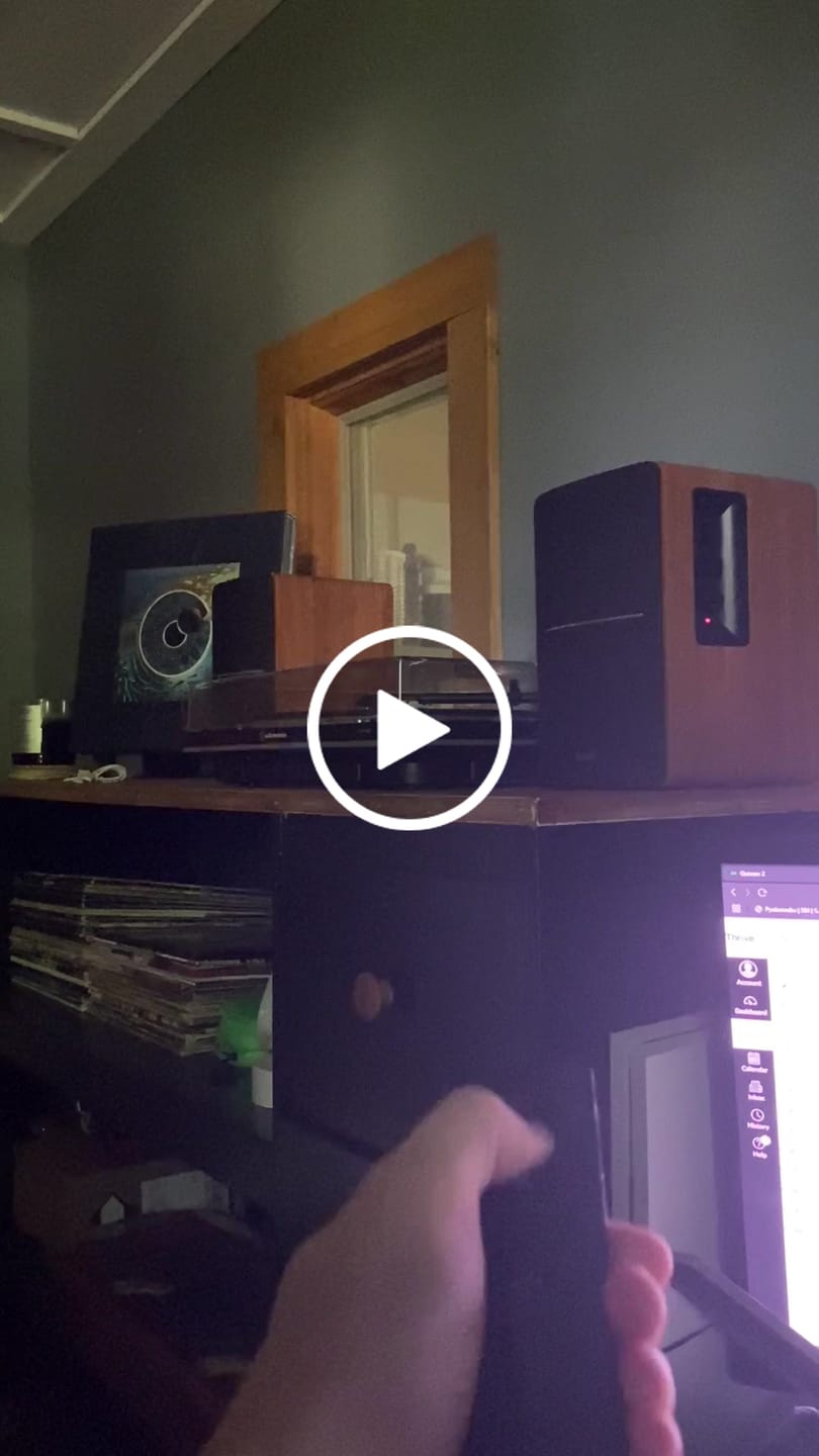 Customer video review of R1280Ts Powered Bookshelf Speakers (Certified Refurbished)
