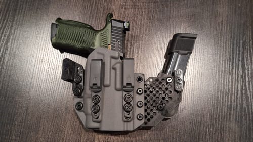 Customer photo review of APX