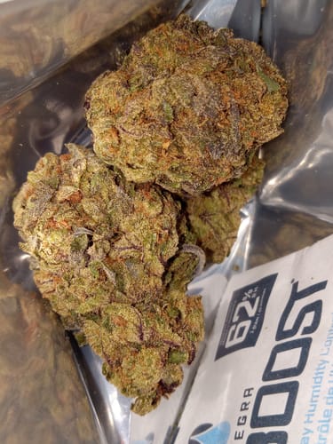 Customer photo review of Blueberry