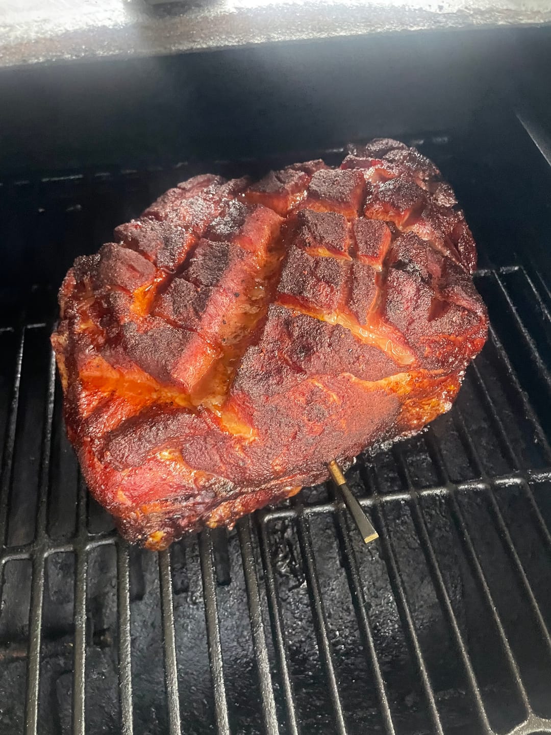Customer photo review of Garlic Jalapeño Rub Shaker