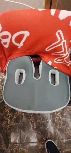 Customer photo review of HexoSeat™ Ergonomic Memory Foam Cushion