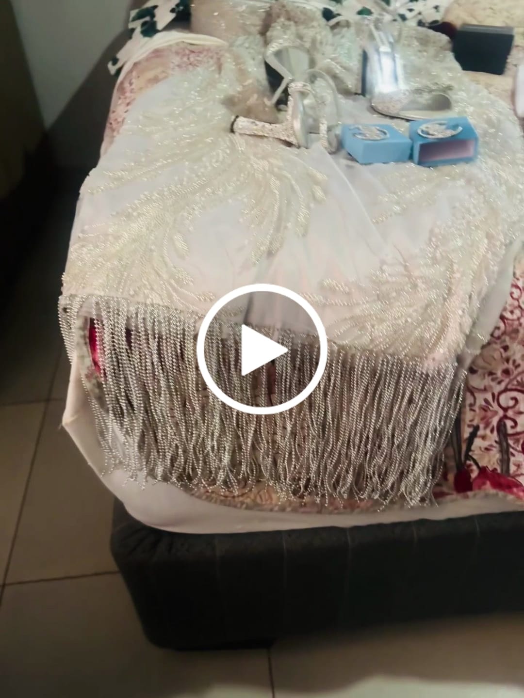 Customer video review of Silver Luxe Logo Hoops