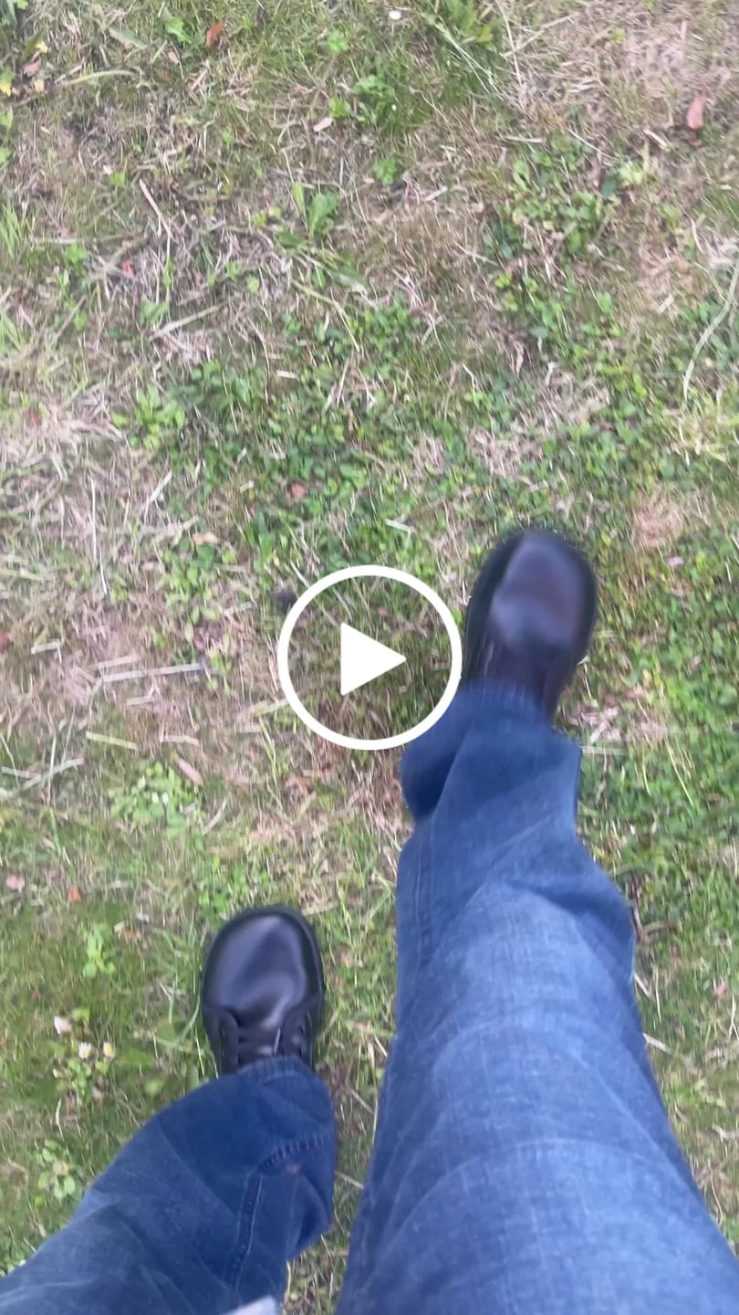 Customer video review of Ivy - Barefoot Shoes