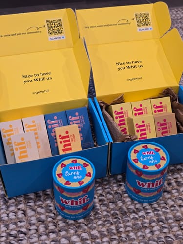 Customer photo review of Milkshake Lullaby