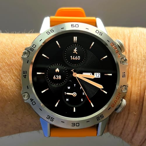 Customer photo review of Hyper Smartwatch - PRO®