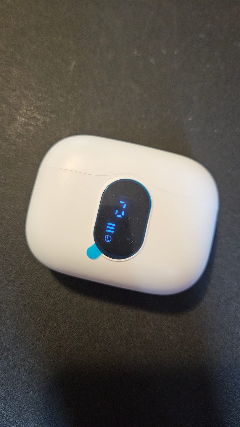 Customer photo review of Siltcon® SoundWave Pro 1