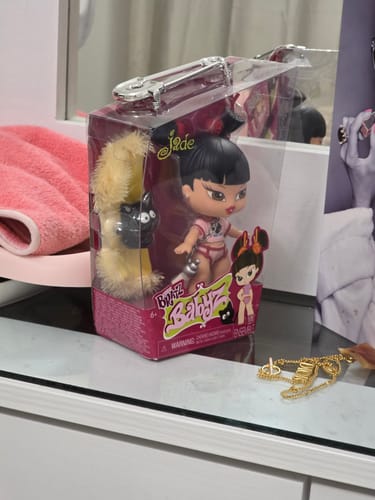 Customer photo review of BRATZ BABYZ: JADE