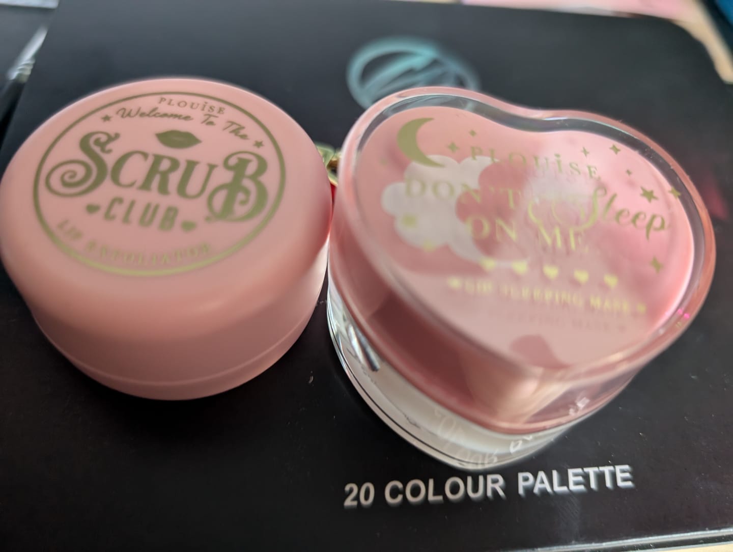 Customer photo review of P. Louise Juicy Drip Lip Duo