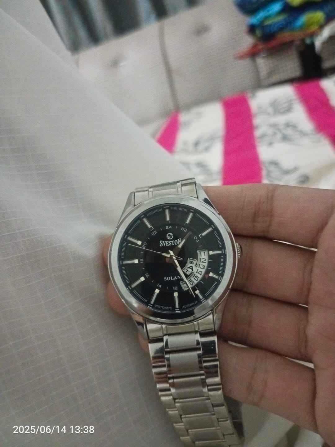 Customer photo review of Solano