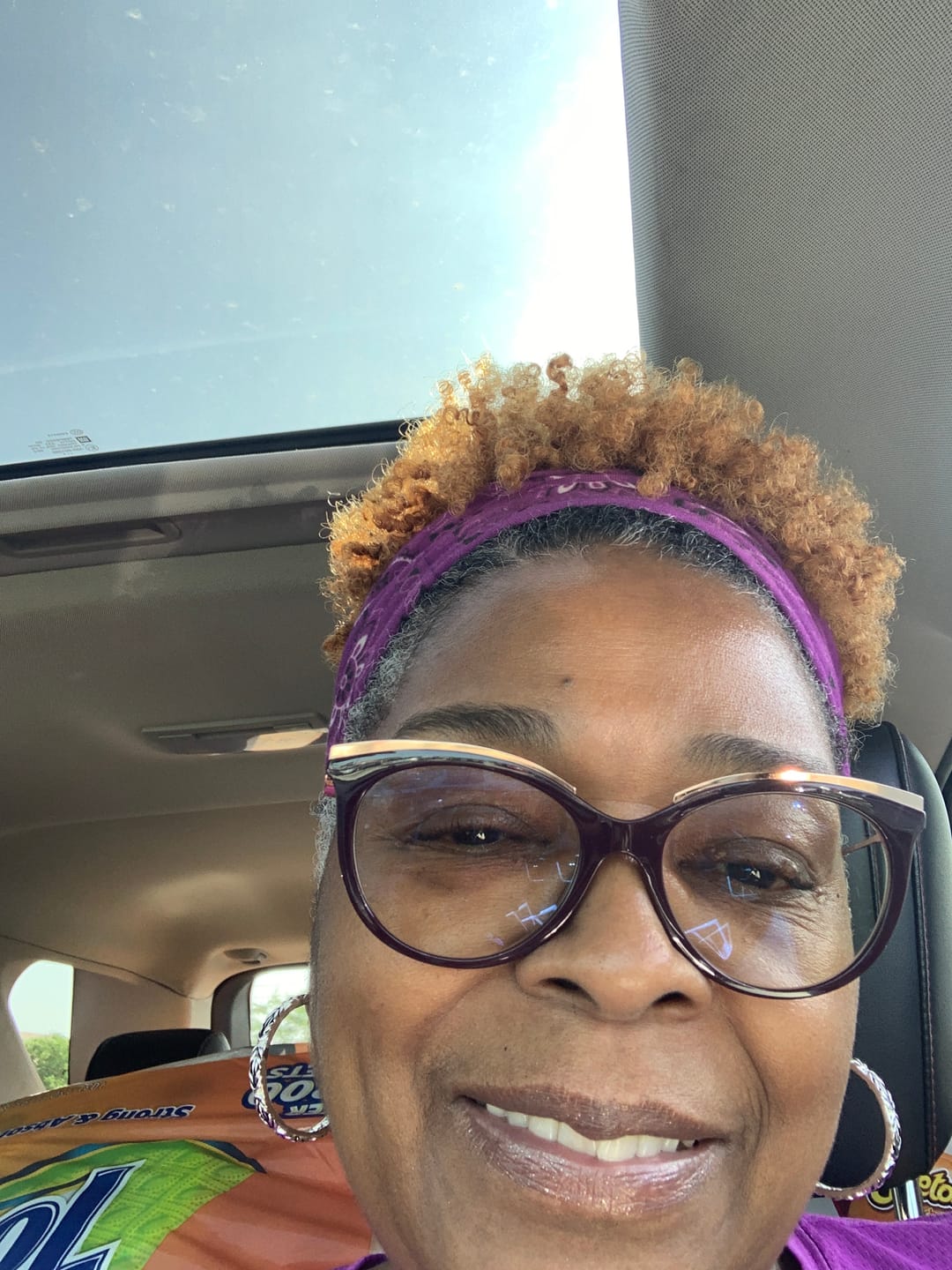 Customer photo review of Mystery CurlMix Fresh Item