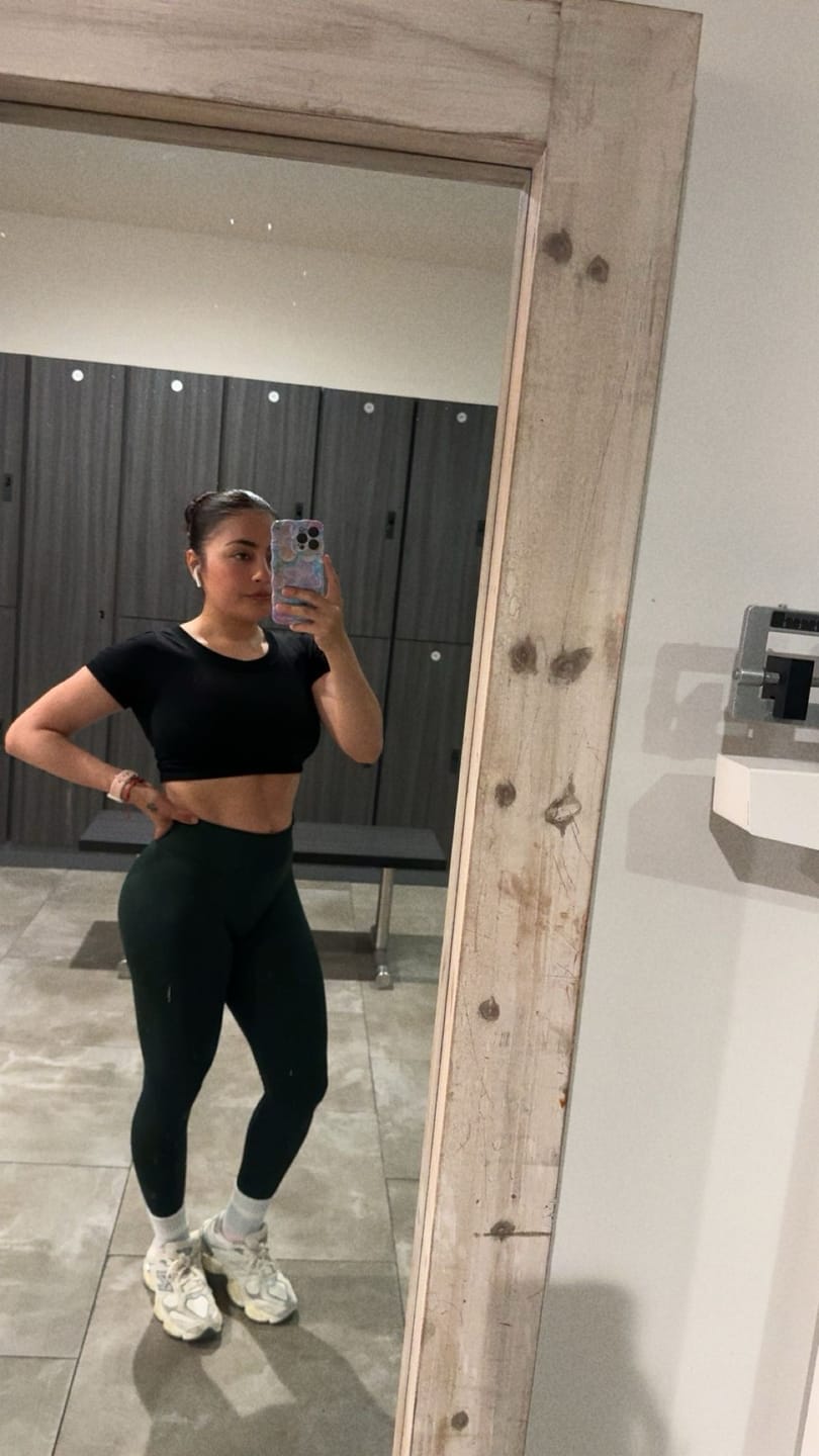 Customer photo review of W263 Legacy Seamless Legging