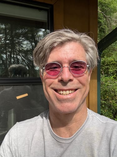 Customer photo review of Ahlem - Galilée (Ruthenium Brushed)