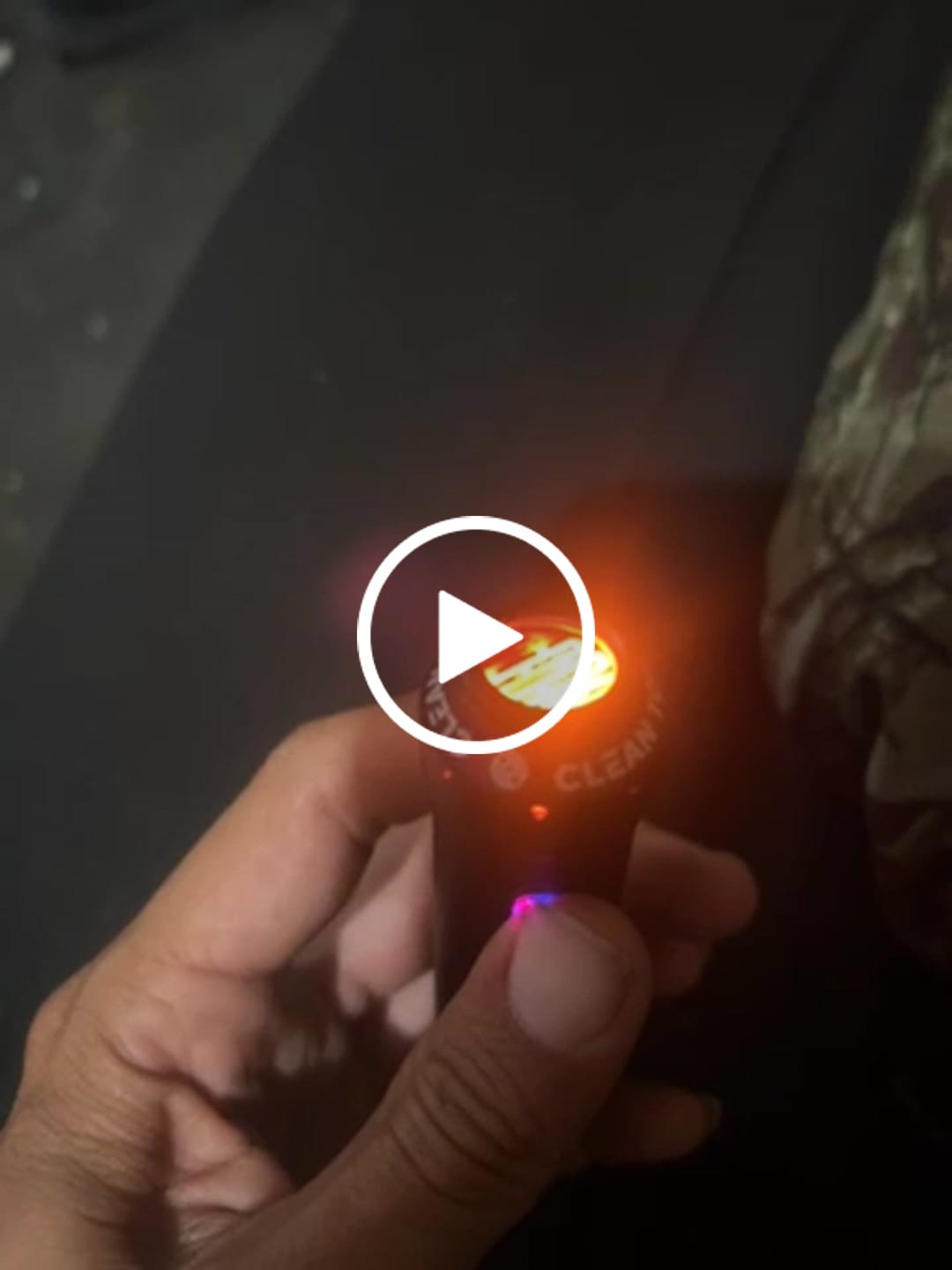 Customer video review of Clean Torch Complete Set
