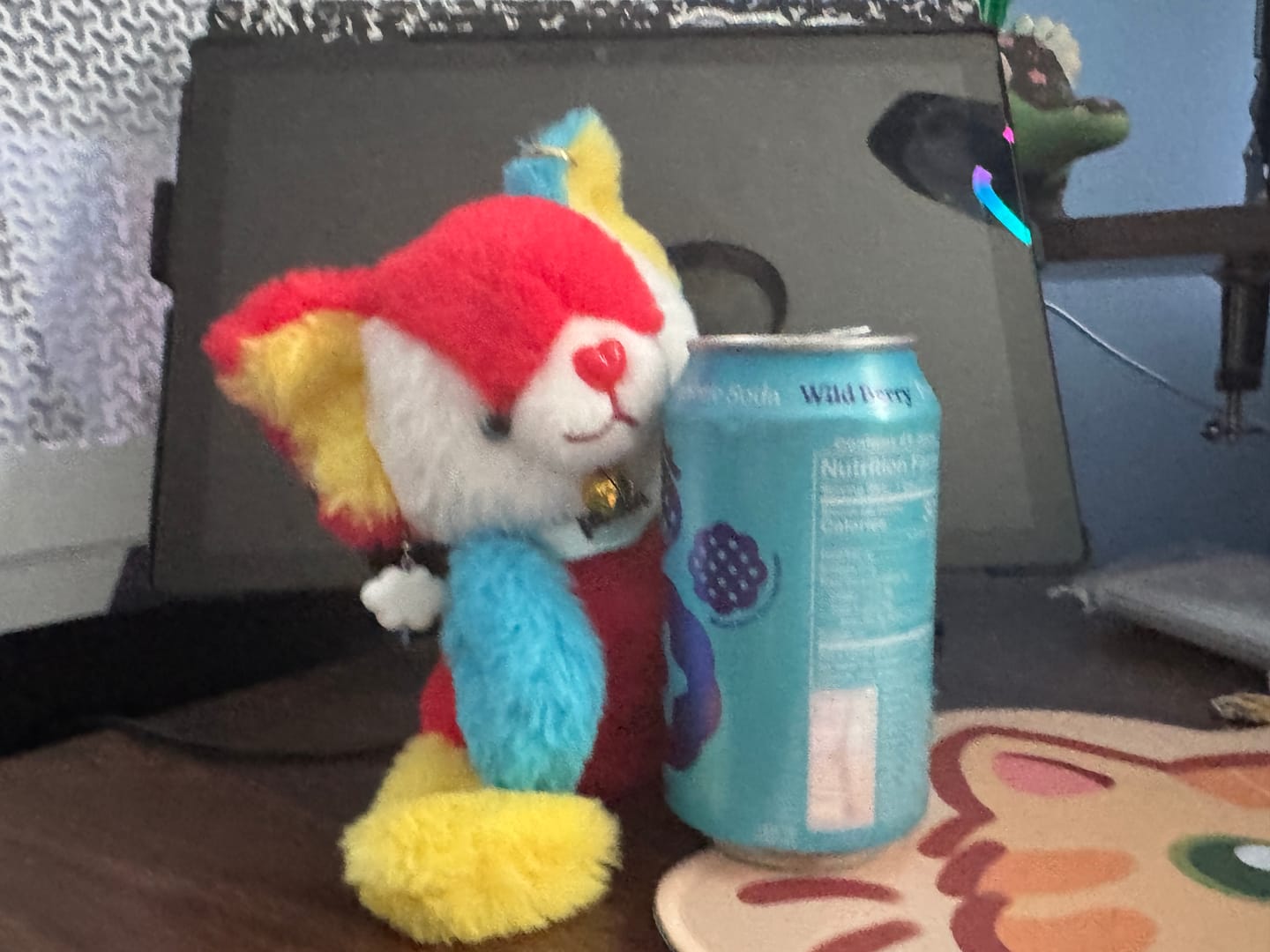 Customer photo review of Magical Noopy2 10” Plush - BonBon [PREORDER]
