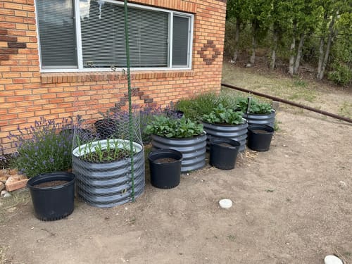 Customer photo review of 17” Tall Modular 9 in 1
