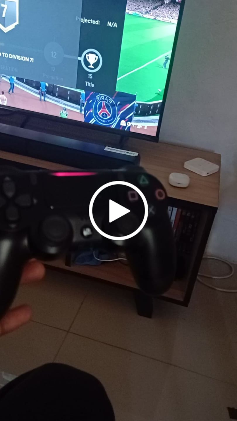 Customer video review of PS4 Dualshock 4 - Black
