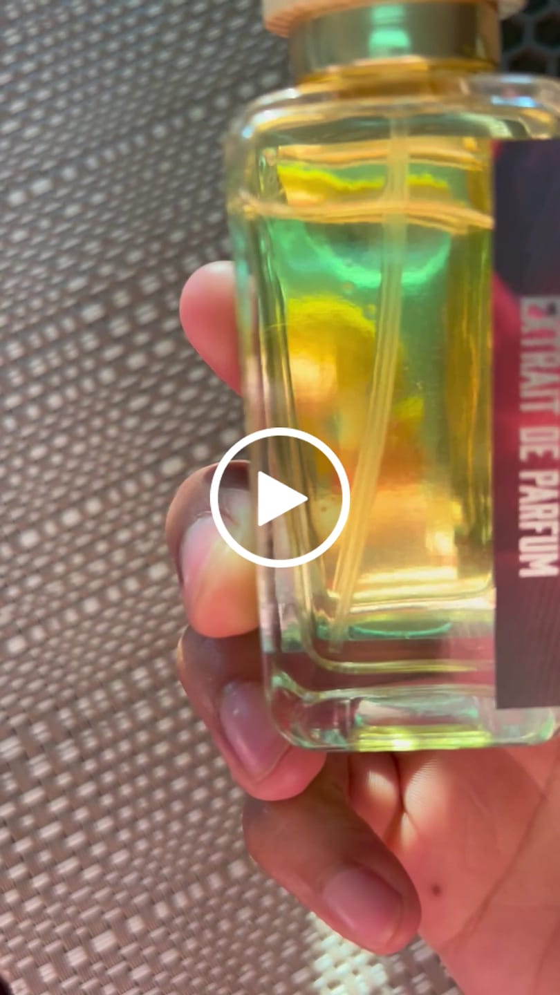Customer video review of Dua Vaniglia