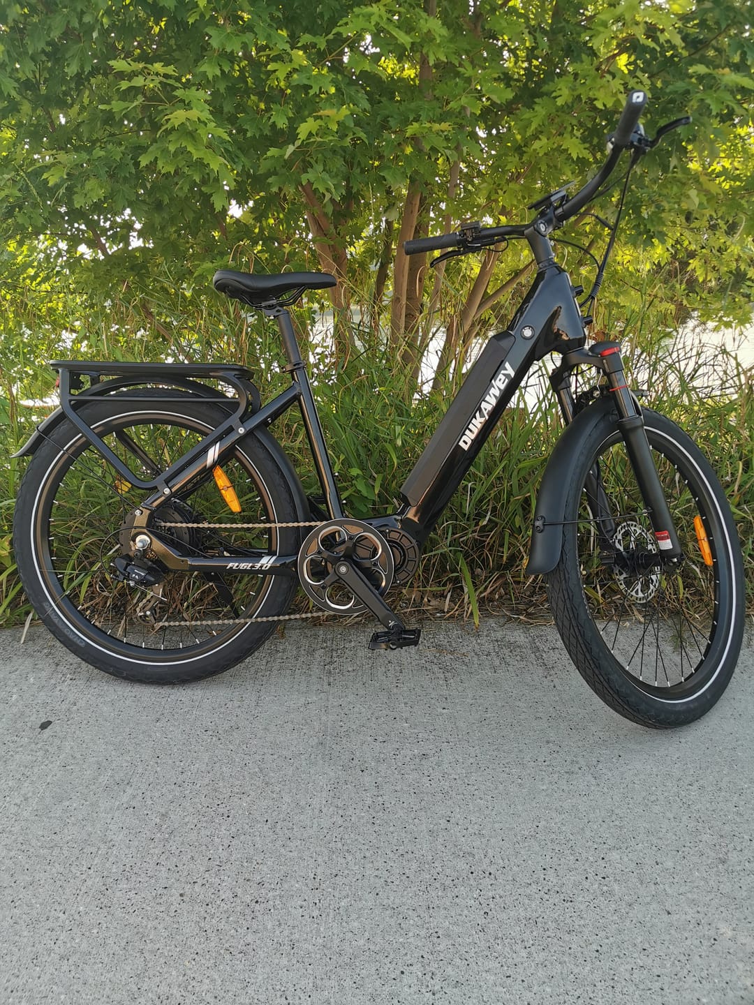 Customer photo review of Dukawey FUGL3.0