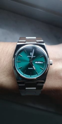 Customer photo review of CARDIERO - TAJO
