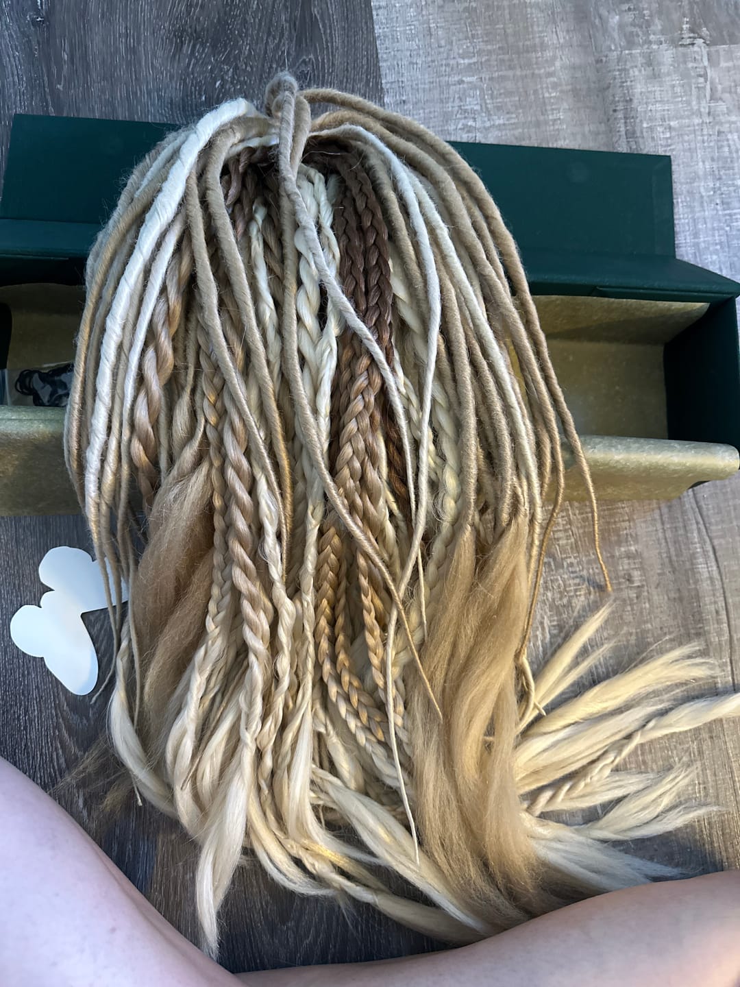 Customer photo review of PLATINUM