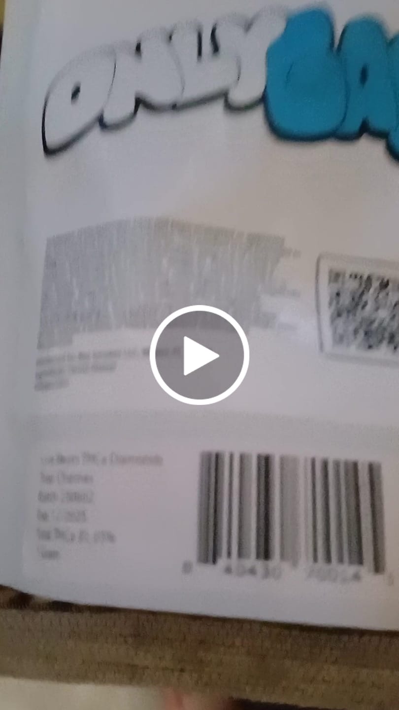 Customer video review of Trop Cherries THCa Live Resin